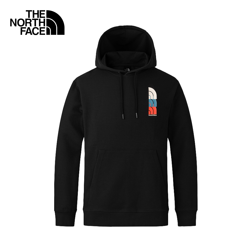 THE NORTH FACE MEN TRIPLE DOME RLX HOODIE - (ดูตารางไซซ์ ASIA/AP)/TNF BLACK เสื้อฮู้ดดี้ผู้ชาย