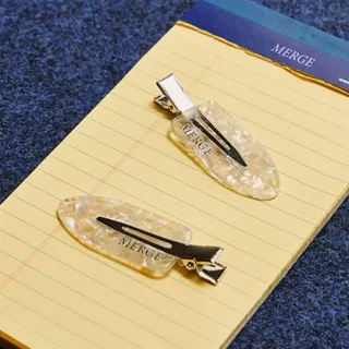 Merge Official - Merge Janist Hair Clips (พร้อมส่ง)