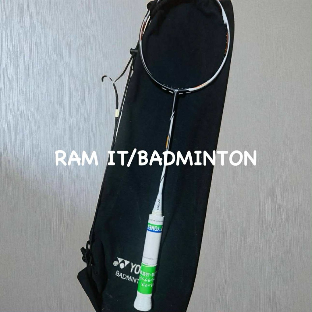 YONEX DUORA Z STRIKE 2U G4/5 3U G4/5