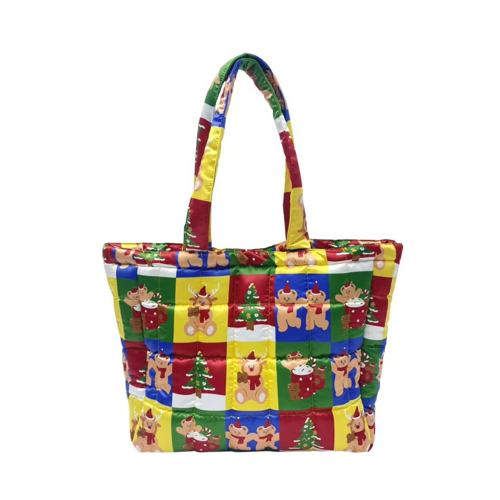 🔥ขายขาดทุน🔥ของใหม่ Merry X'Bonnie Fluffy Bag l Hej Bonnie Official #กระเป๋าผ้า#hejbonnie#ขายขาดทุน#ถ