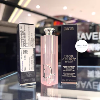 DIOR ADDICT LIP GLOW ขนาด 3.2 g.แพ็คเก็จใหม่ ของแท้ ป้ายไทย Central/King Power