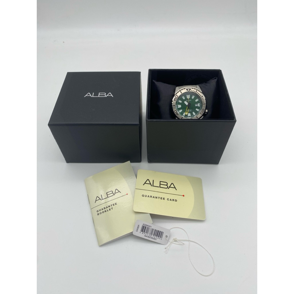 ขาย นาฬิกาผู้ชาย ALBA