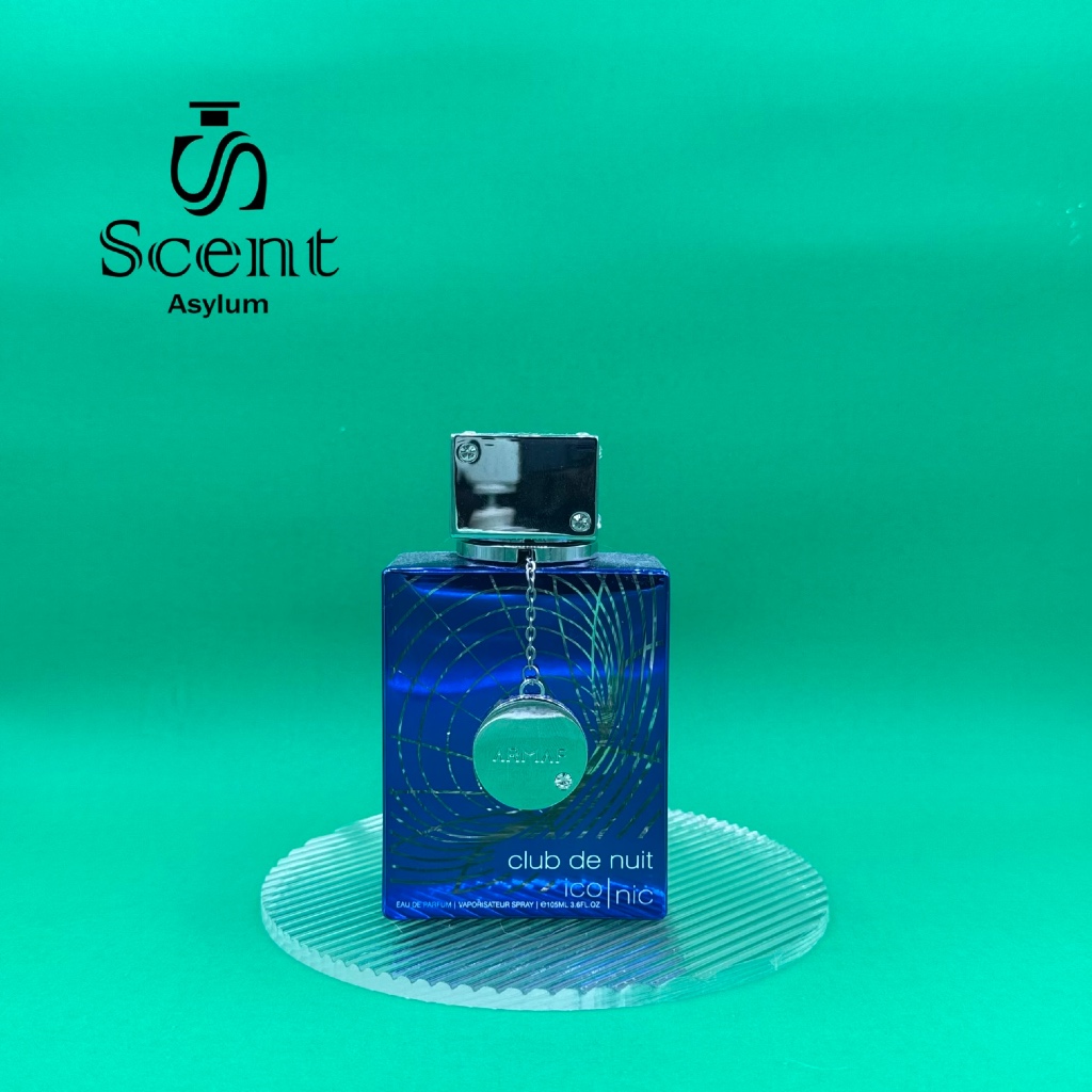 น้ำหอมแท้แบ่งขาย Armaf - Club de Nuit Iconic ของแท้ 100%