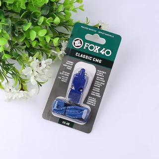 นกหวีดFOX 40 นกหวีดฉุกเฉิน นกหวีดจราจร นกหวีดกีฬา 115DB