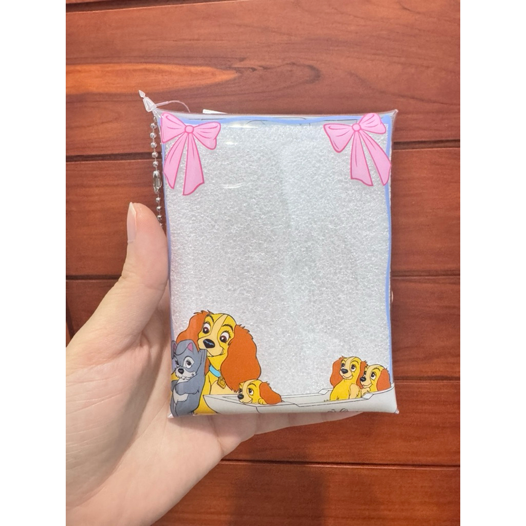 กระเป๋า multicase lady and the tramp🐶✨