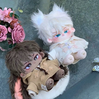 (Fanmade) ตุ๊กตา Zhenya&ควอนแทกจู จากเรื่อง Code name Anasta…