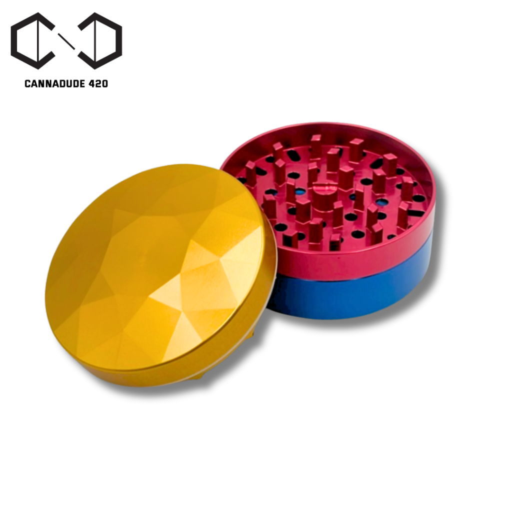 Grinder BCG Large Brilliant Cut Grinder เครื่องบด BCG Grinder