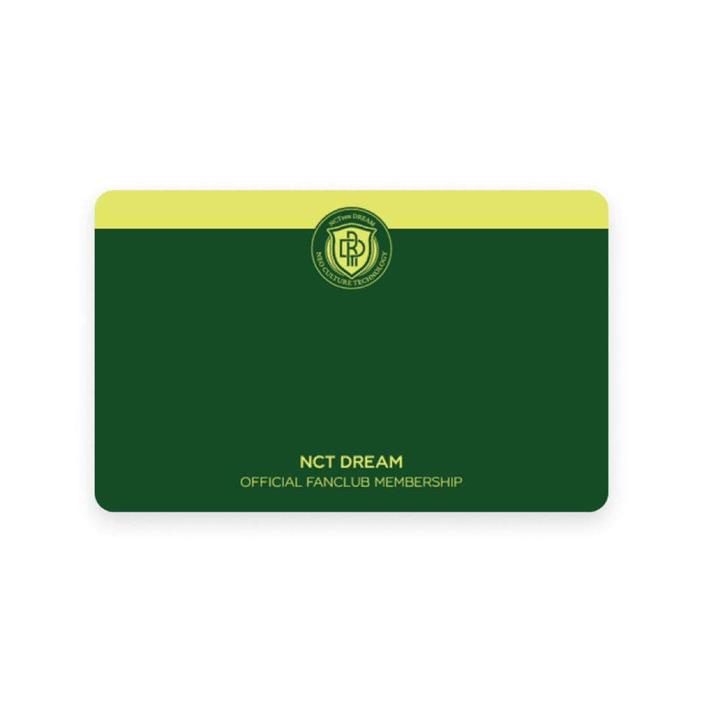 NCT DREAM WEVERSE : NCTZEN DREAM MEMBERSHIP