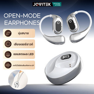 JQVITEK หูฟังรุ่นใหม่ปี 2025 Open Ear หูฟัง OWS หูฟังบลูทูธ …