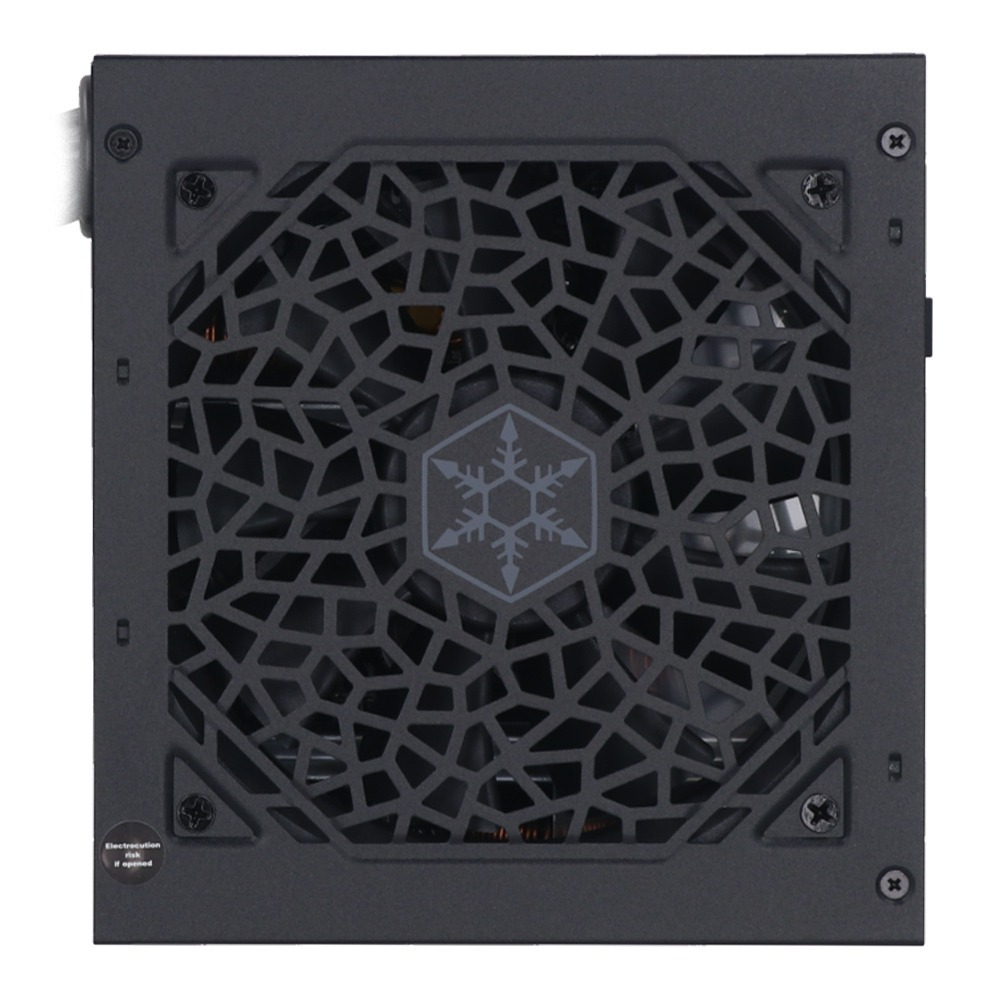 POWER SUPPLY (อุปกรณ์จ่ายไฟ) SILVERSTONE STRIDER 650 EFA - 650W 80 PLUS BLACK ATX - รูปที่ 3
