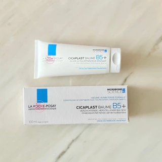 EXP 2028 Packaging Cicaplast Baume B5 100ml บาล์มบำรุงผิวสำหรับผิวแห้ง