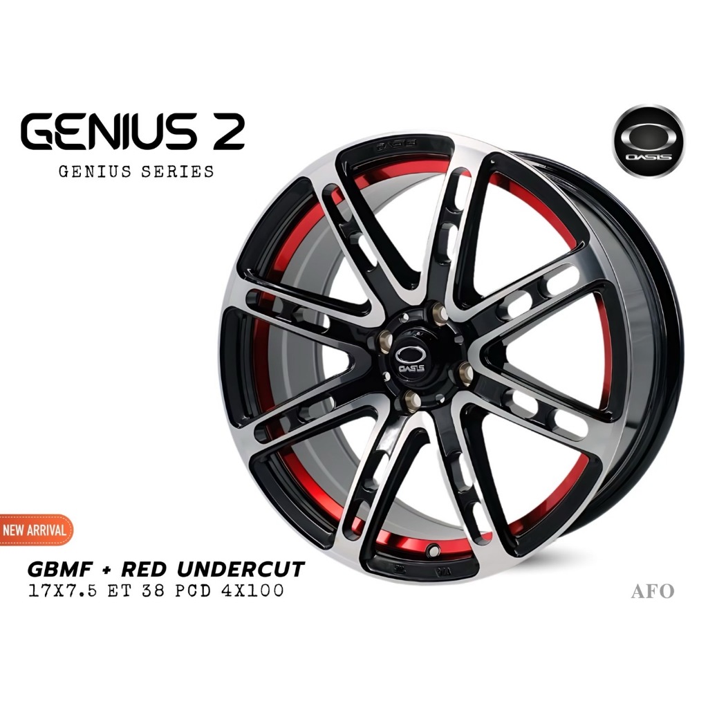 ราคาต่อ1วง(ขาย4วงใหม่แกะกล่อง) 4รู100 ล้อแม็กขอบ 17 ใส่ เก๋ง 4รู100 ได้100%