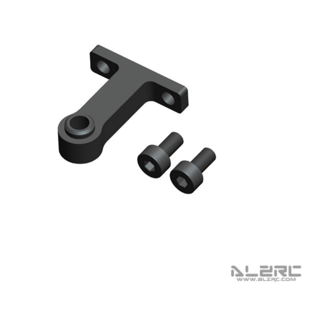 ALZRC-Devil X380 Tail Bell Crank L-shaped Mount DX380-36