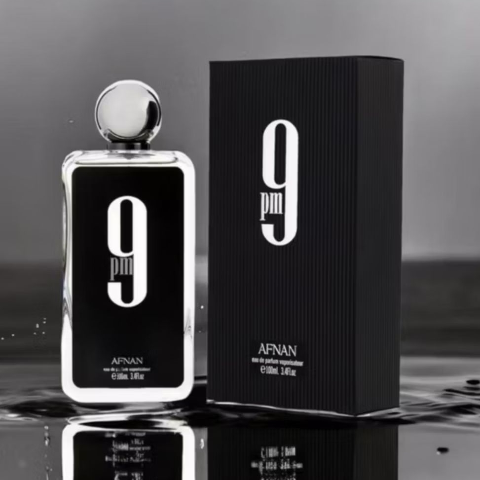 9PM BY AFNAN PERFUME แท้100%100ml