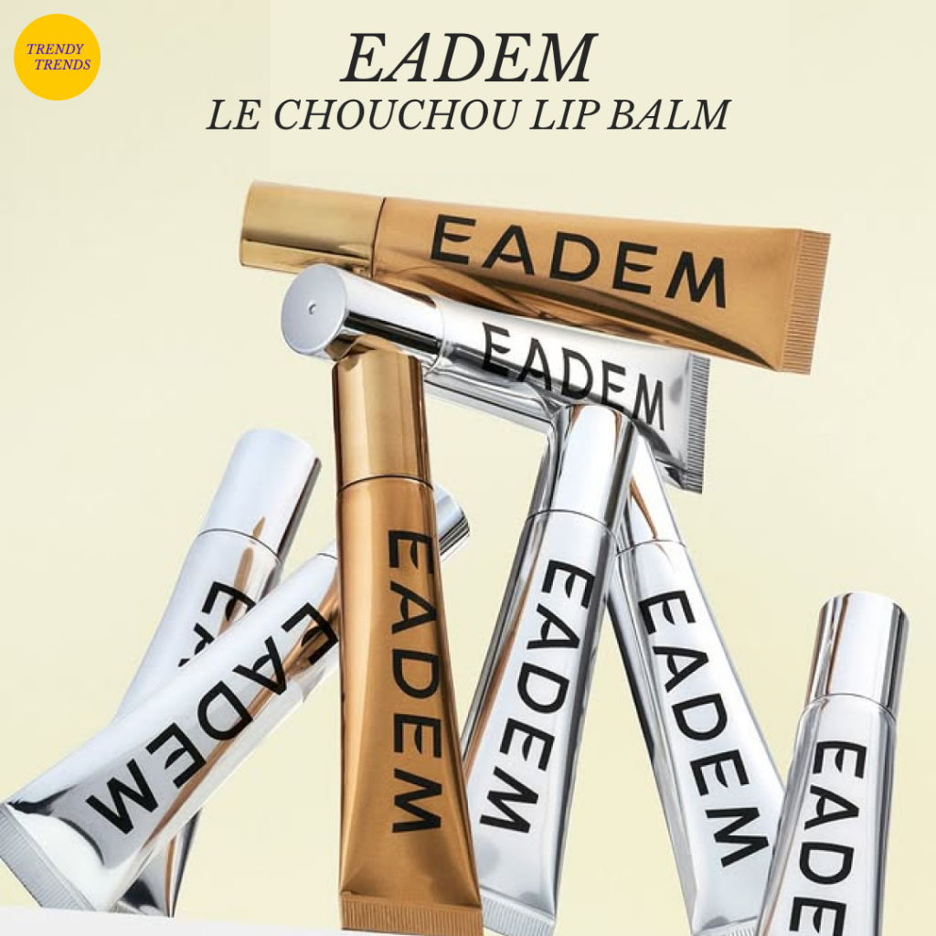 พร้อมส่ง EADEM Le Chouchou Lip Balm | สีใหม่ Limited Edition Croissant & Chocolat | ลิปมัน ลิปทิ้นท์