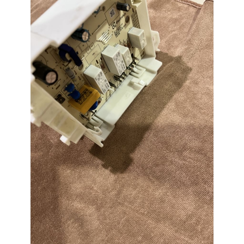 Electrolux - PCB EDV754H3WB,EDH805JQWA ขดลวดลมร้อน| แผงPCB EDV754H3WB,EDH805JQWA เครื่องอบผ้า(ขดลวดล