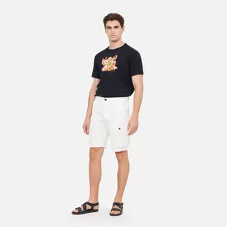 Dragon Cotton T-Shirt - Classic Black