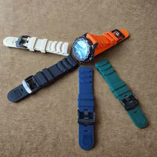 สายนาฬิกา LUMINOX 24มิล(สายเทียบLOGO) ฟรีสปริงบาร์และปากกาถอดสาย ชำระเงินปลายทางได้ครับ
