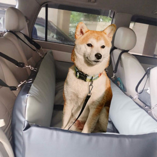 ที่นอนในรถ สัตว์เลี้ยง เต็มเบาะหลัง