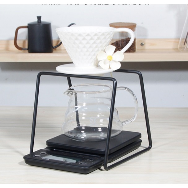 สแตนตั้งดริปกาแฟ Stand for coffee drip วางดริปเปอร์ได้1แก้ว