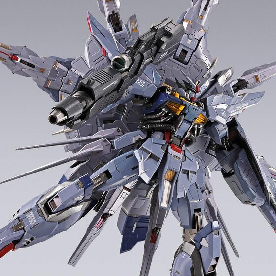 [พร้อมส่ง] Metal Build Providence Gundam CLIMAX BATTLE Ver.