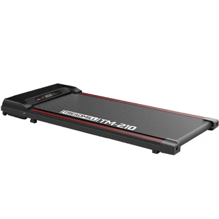 BG ลู่วิ่งไฟฟ้า Walking Pad รุ่น TM-210 เครื่องเดินออกกำลังกาย พร้อมรีโมทควบคุม ปรับความเร็วได้ทันใจ