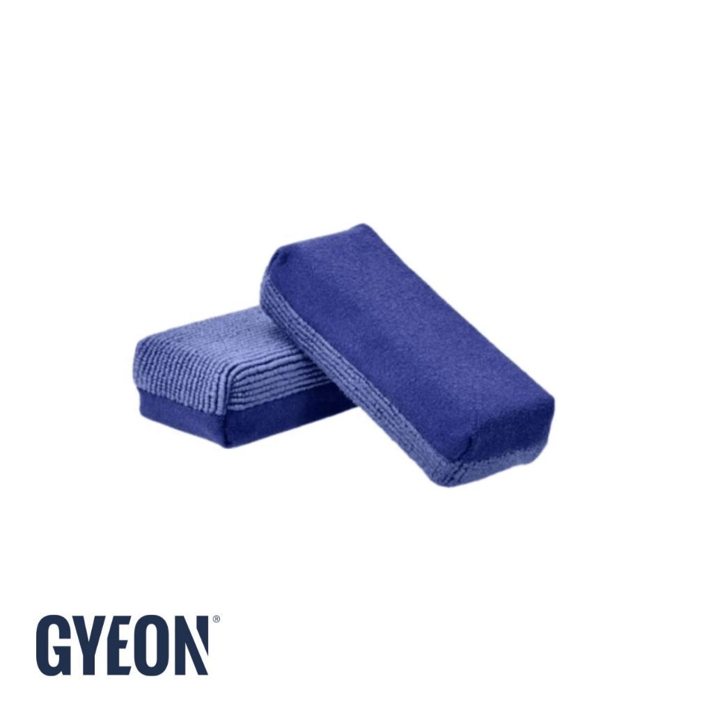 GYEON Q²M MICROFIBER COATING APPLICATOR บล็อคไมโครไฟเบอร์ ลงเคลือบเซรามิก (บล็อคเล็ก)