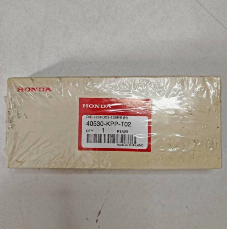 โซ่ขับเคลื่อน(DID428H-126RB)(DAIDO)/HONDA/CBR150RC(TH)