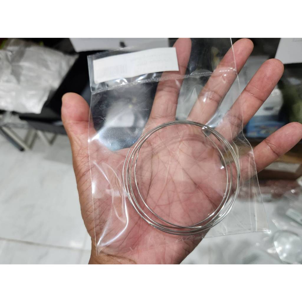 ลวดสแตนเรต ลวดอ่อน เพลา ขนาด 0.3-8 mm. ยาว 1-5 m.
