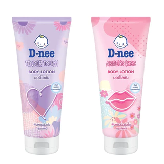 D-nee ดีนีย์ บอดี้โลชั่นเนื้อเจล มี 2 กลิ่น ขนาด 180มล.