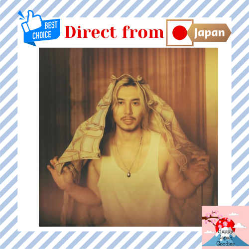 Fujii Kaze - Prema (Standard Edition） CD  [Direct from Japan]