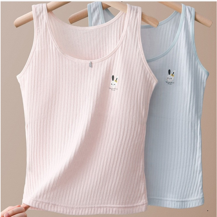 #5804  เสื้อซับบังจุกเด็กไม่มีฟองน้ำน้องๆประถม 8-16  ปี