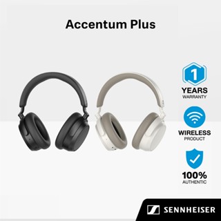 Sennheiser Accentum Plus Wireless หูฟังไร้สายเสียงคุณภาพ รอง…