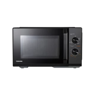 โตชิบา ไมโครเวฟ/ย่าง ความจุ 25 ลิตร รุ่น MW3-MG25PC(BK) TOSHIBA MICROWAVE/GRILL 25 L. MODEL MW3-MG25PC(BK)