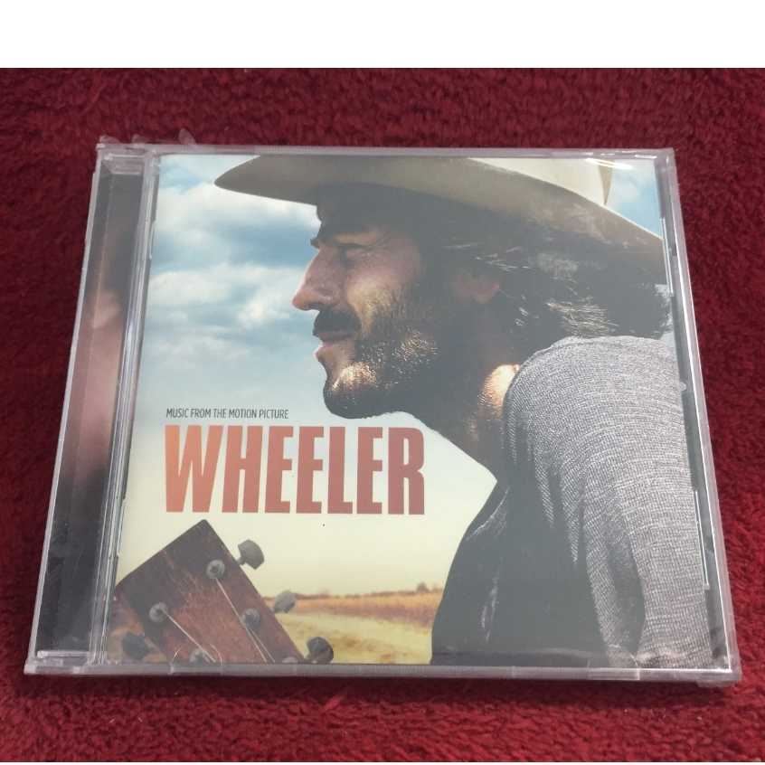 CD Wheeler Bryson - Wheeler สภาพตามปก C10-102