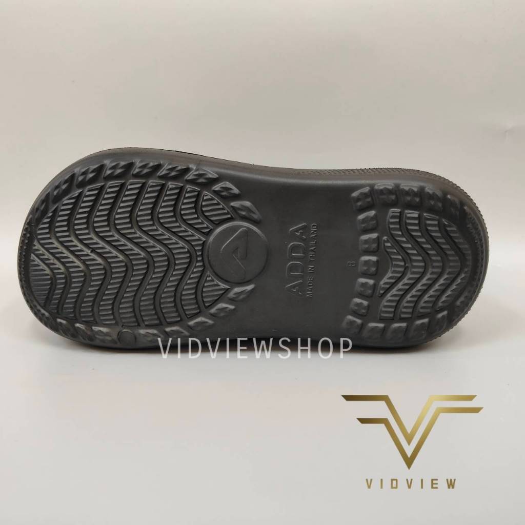 VIDVIEW มีส่งด่วน รองเท้าแตะหญิง Adda 5PF08 ส้นสูง 2.5นิ้ว  ไซส์ 36-40 พื้นนุ่มใส่สบาย รุ่น Pillow Foam - รูปที่ 7