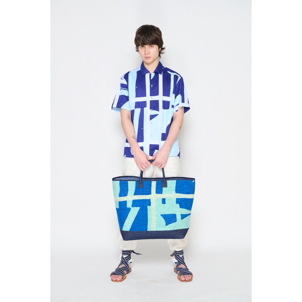 KRAMIN HAWAIIAN SHIRT (BATIK)