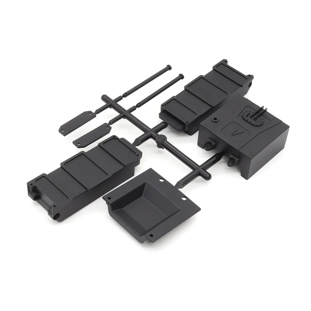 Vanquish Products H10 Optic Battery Tray & Fuel Cell Set VPS10508