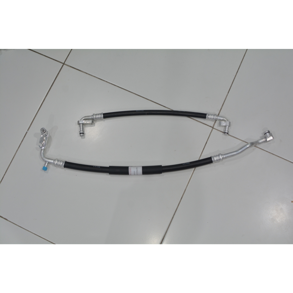 สายแอร์แต่งซิ่ง (สายหลบ) D-MAX 2020-2024 เครื่อง 1.9 Ddi Blue Power กลางและใหญ่ (เนื้อสาย Bridgestone 100%)