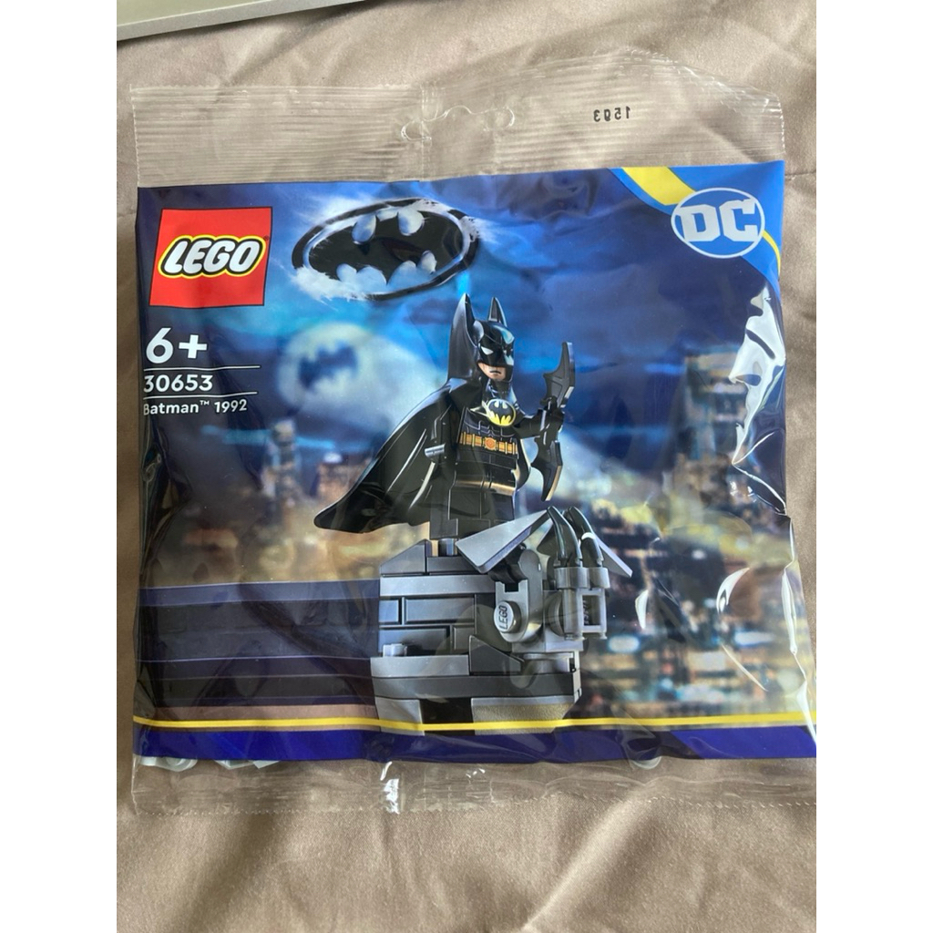 Lego Batman 1992 - 30653 ของแท้ 100% มือหนึ่งพร้อมส่ง