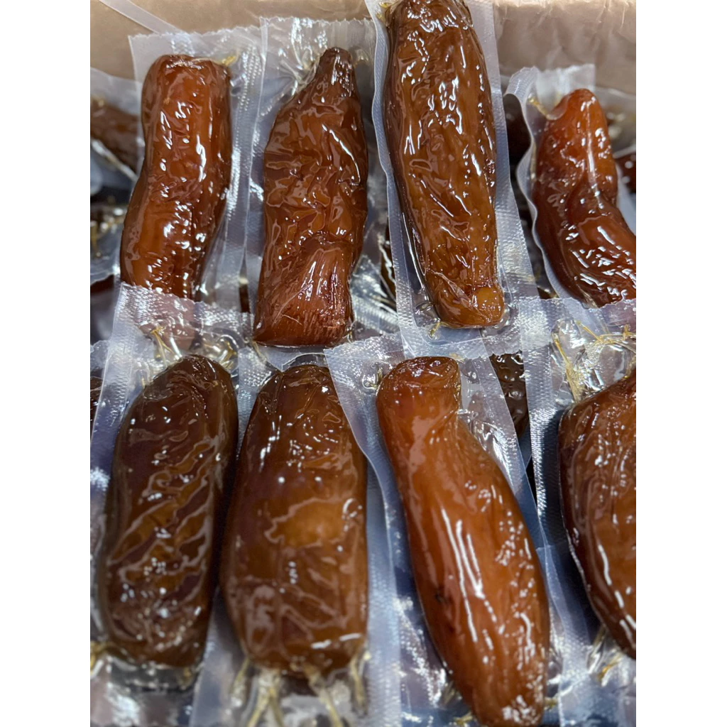 (นาทีทอง 500g) มันหนึบอบน้ำผึ้ง มันหนึบญี่ปุ่น สูตรอบน้ำผึ้ง หวาน ละมุน มันทั้งหัว thumbnail 4
