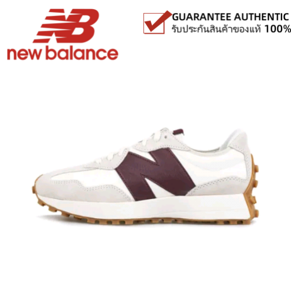 New Balance NB327 WS327KA WHITE （ของแท้ 100%💯）