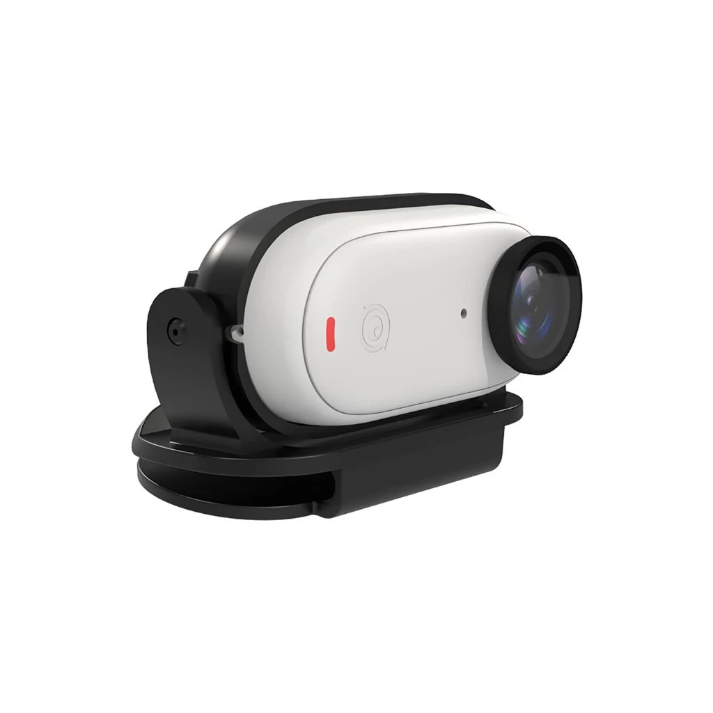 หมวกคลิปคงที่ติดยึดกล้องถือหมวกอุปกรณ์เสริมกล้องสำหรับ Insta360 GO 3 thumbnail 8