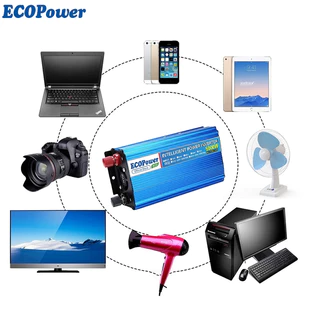 แผงโซล่าเซลล์ solar panel 200W 500W ชุดเครื่องกำเนิดไฟฟ้าสำหรับบ้าน ที่มีอินเวอร์เตอร์ inverter