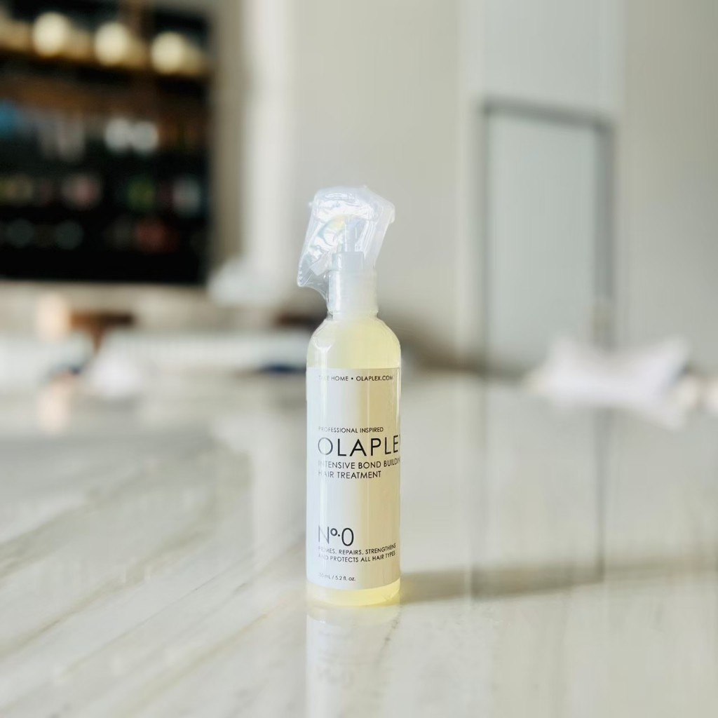 ผลิต 10/2023 OLAPL NO.0 INTENSIVE BOND BUILDING HAIR TREATMENT 155mL