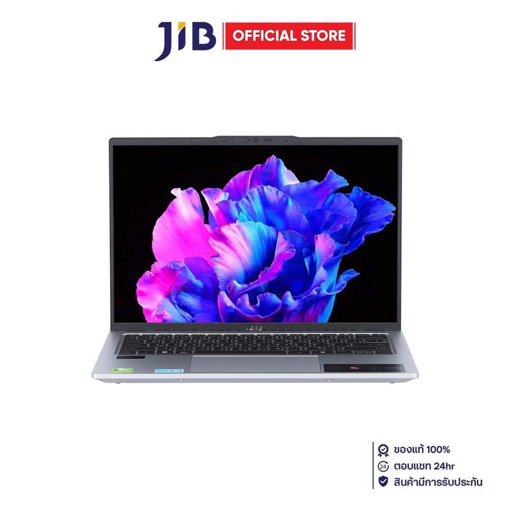 NOTEBOOK (โน้ตบุ๊ค) ACER SWIFT GO 14 SFG14-73-54C7 (PURE SILVER)