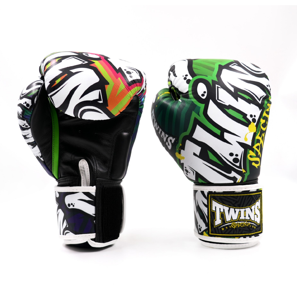 Twins Special Boxing Gloves FBGVL4-68 Grafiti