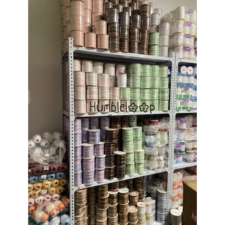 |พร้อมส่งจากไทย| ไหมราเฟียเส้นใยจากธรรมชาติ 𝐈𝐒𝐏𝐈𝐄 𝐑𝐚𝐲𝐨𝐧 𝐑𝐚𝐟𝐟𝐢𝐚 𝐘𝐚𝐫𝐧 250เมตร