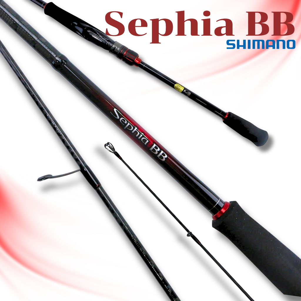 คันเบ็ด SHIMANO SEPHIA BB