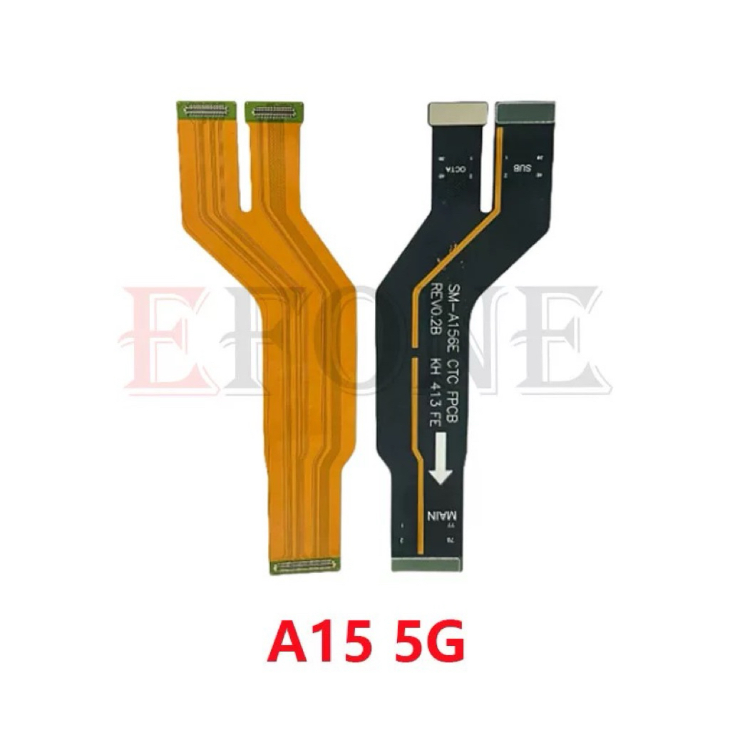 แพรต่อจอกับบอร์ด Samsung A15อะไหล่สาย แพรจอ สายแพรบอร์ด ราคาถูก Shopee Lazada